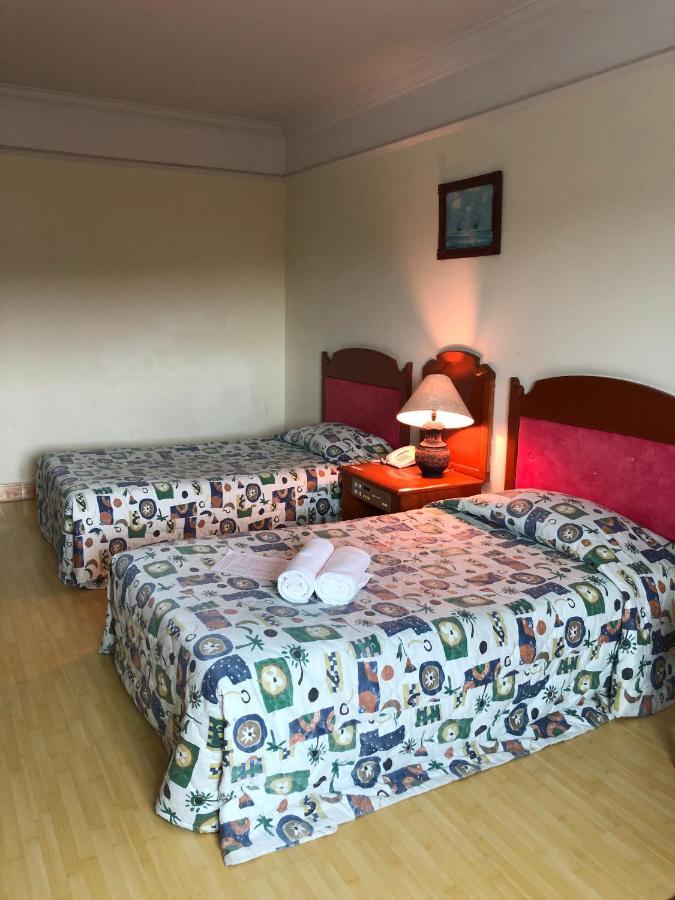 לימבאנג Purnama Hotel מראה חיצוני תמונה